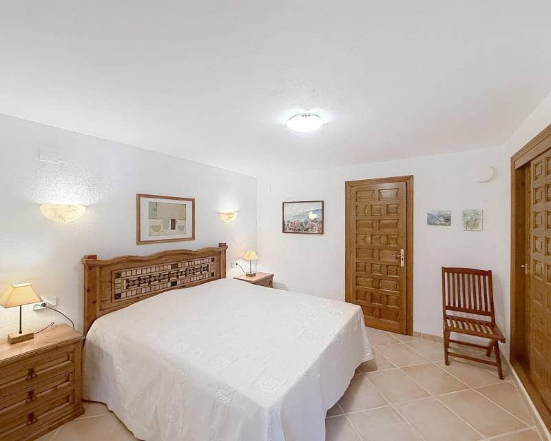 3 sypialnia Willa na sprzedaż w Benitachell / Benitatxell z basenem - 890 000 € (Ref: 9807123)