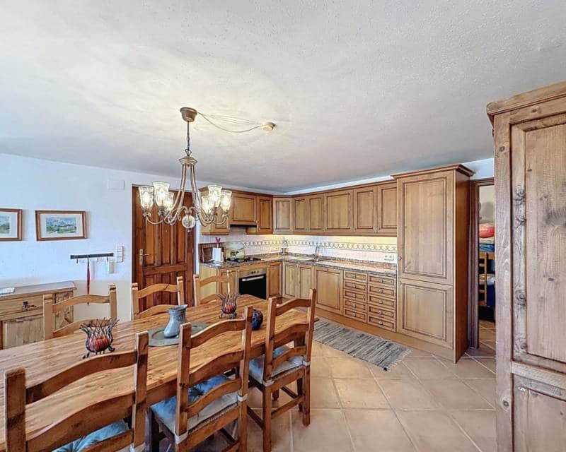 3 sypialnia Willa na sprzedaż w Benitachell / Benitatxell z basenem - 890 000 € (Ref: 9807123)