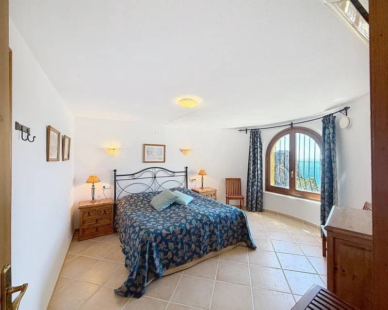 3 sypialnia Willa na sprzedaż w Benitachell / Benitatxell z basenem - 890 000 € (Ref: 9807123)