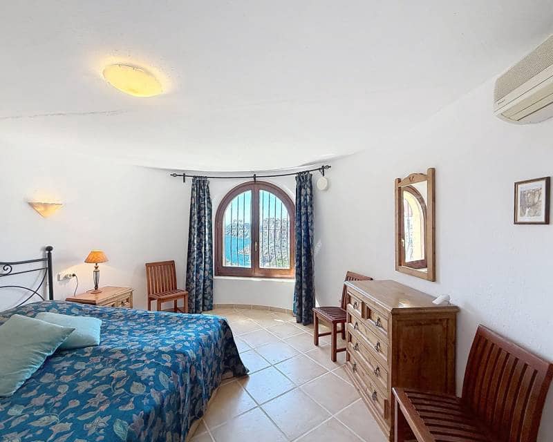 3 sypialnia Willa na sprzedaż w Benitachell / Benitatxell z basenem - 890 000 € (Ref: 9807123)