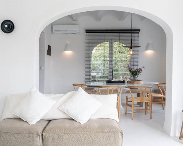 4 chambre Villa/Maison à vendre à Javea / Xàbia avec piscine - 1 350 000 € (Ref: 9807124)