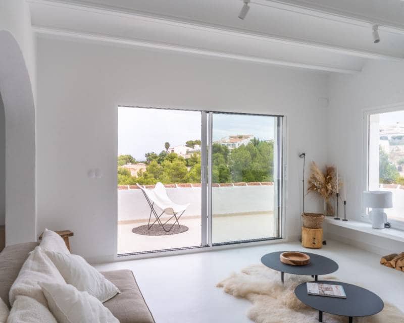 4 chambre Villa/Maison à vendre à Javea / Xabia avec piscine - 1 350 000 € (Ref: 9807124)