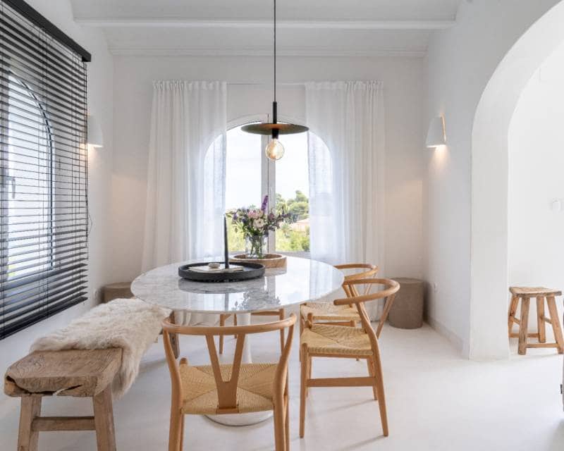 4 chambre Villa/Maison à vendre à Javea / Xabia avec piscine - 1 350 000 € (Ref: 9807124)