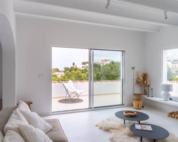 4 chambre Villa/Maison à vendre à Javea / Xàbia avec piscine - 1 350 000 € (Ref: 9807124)