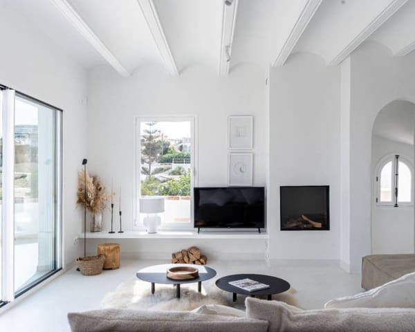 4 chambre Villa/Maison à vendre à Javea / Xàbia avec piscine - 1 350 000 € (Ref: 9807124)
