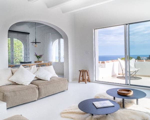 4 chambre Villa/Maison à vendre à Javea / Xàbia avec piscine - 1 350 000 € (Ref: 9807124)