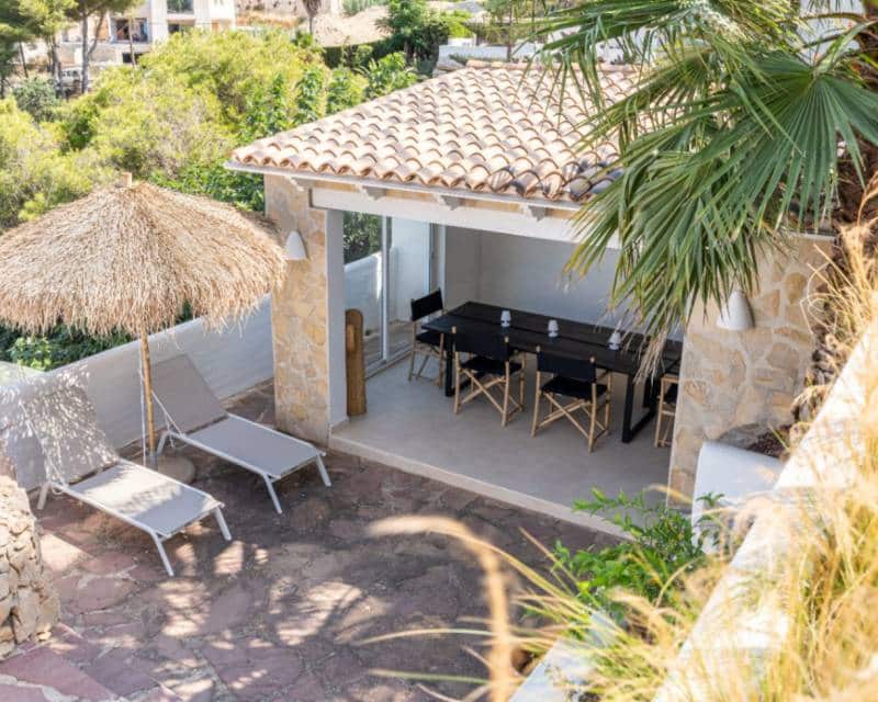4 chambre Villa/Maison à vendre à Javea / Xabia avec piscine - 1 350 000 € (Ref: 9807124)