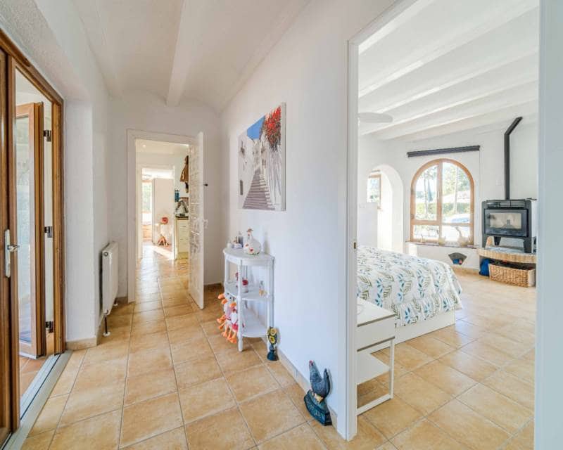 4 chambre Villa/Maison à vendre à Javea / Xabia avec piscine - 775 000 € (Ref: 9812608)