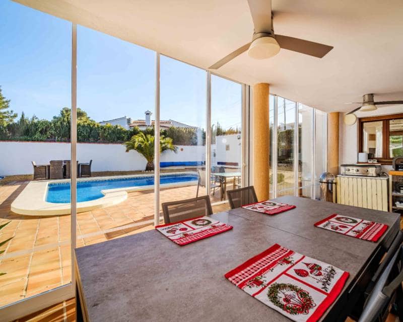 4 chambre Villa/Maison à vendre à Javea / Xabia avec piscine - 775 000 € (Ref: 9812608)
