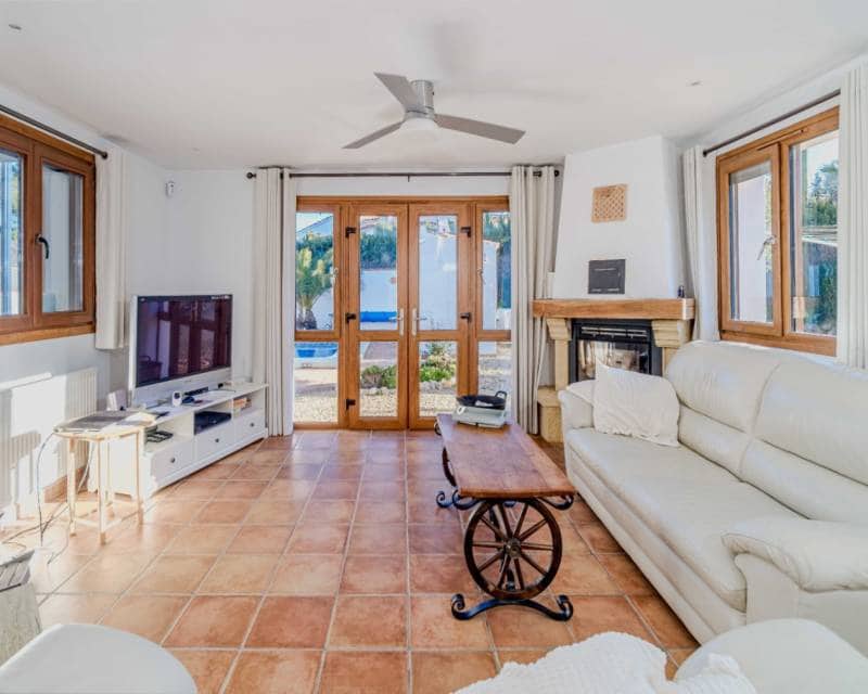 4 chambre Villa/Maison à vendre à Javea / Xabia avec piscine - 775 000 € (Ref: 9812608)