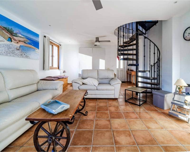 4 chambre Villa/Maison à vendre à Javea / Xabia avec piscine - 775 000 € (Ref: 9812608)