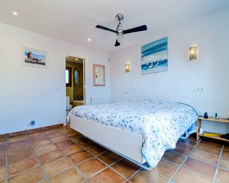 4 chambre Villa/Maison à vendre à Javea / Xabia avec piscine - 775 000 € (Ref: 9812608)
