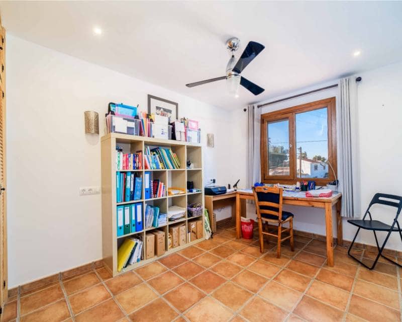 4 chambre Villa/Maison à vendre à Javea / Xabia avec piscine - 775 000 € (Ref: 9812608)