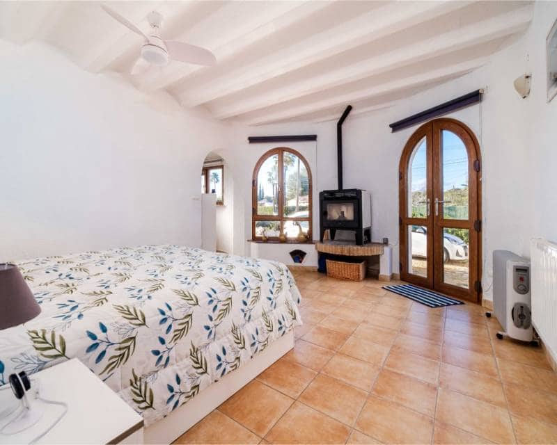 4 chambre Villa/Maison à vendre à Javea / Xabia avec piscine - 775 000 € (Ref: 9812608)