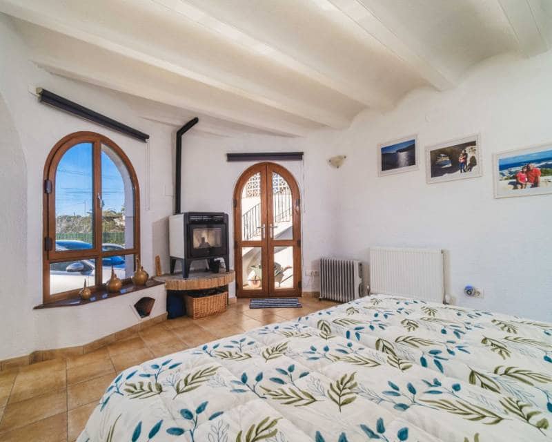4 chambre Villa/Maison à vendre à Javea / Xabia avec piscine - 775 000 € (Ref: 9812608)