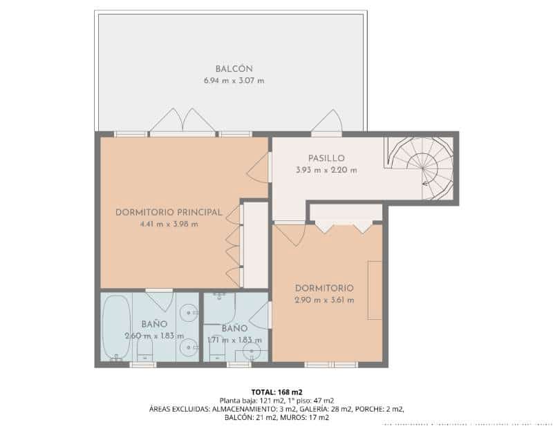 4 chambre Villa/Maison à vendre à Javea / Xabia avec piscine - 775 000 € (Ref: 9812608)