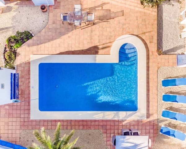 4 chambre Villa/Maison à vendre à La Granadella  - Costa Nova, Javea / Xàbia avec piscine - 775 000 € (Ref: 9812608)