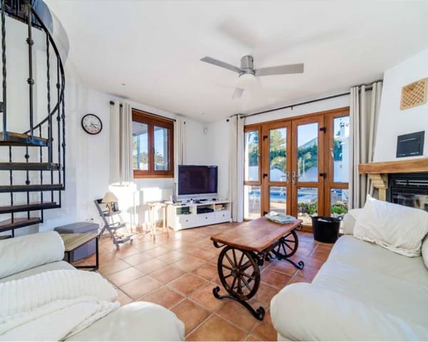4 chambre Villa/Maison à vendre à La Granadella  - Costa Nova, Javea / Xàbia avec piscine - 775 000 € (Ref: 9812608)