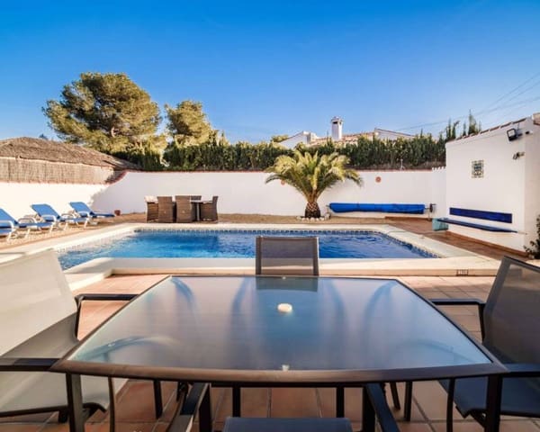 4 chambre Villa/Maison à vendre à La Granadella  - Costa Nova, Javea / Xàbia avec piscine - 775 000 € (Ref: 9812608)