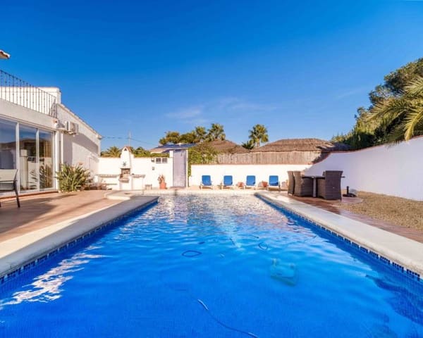 4 soveværelse Villa til salg i La Granadella  - Costa Nova, Javea / Xàbia med swimmingpool - € 749.000 (Ref: 9812608)