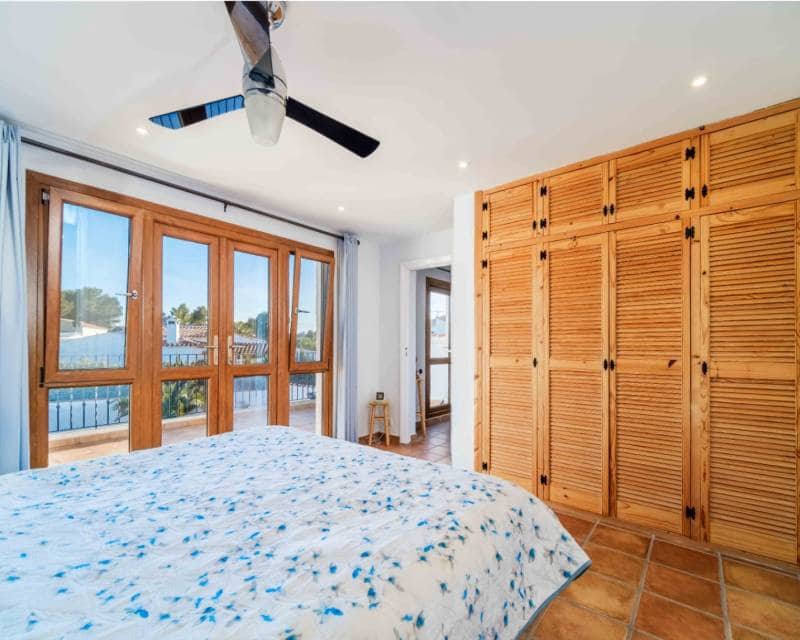 4 chambre Villa/Maison à vendre à Javea / Xabia avec piscine - 775 000 € (Ref: 9812608)
