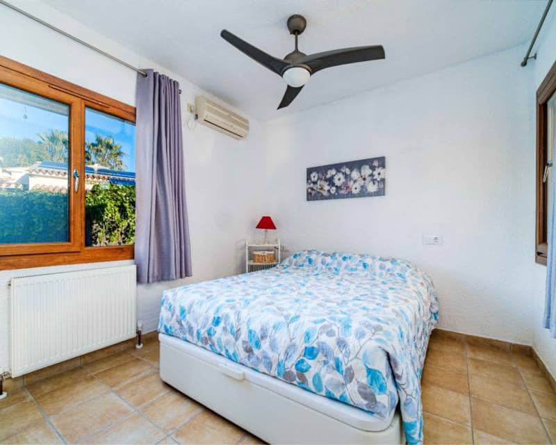 4 chambre Villa/Maison à vendre à Javea / Xabia avec piscine - 775 000 € (Ref: 9812608)