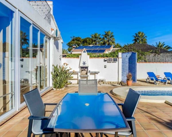 4 chambre Villa/Maison à vendre à La Granadella  - Costa Nova, Javea / Xàbia avec piscine - 775 000 € (Ref: 9812608)