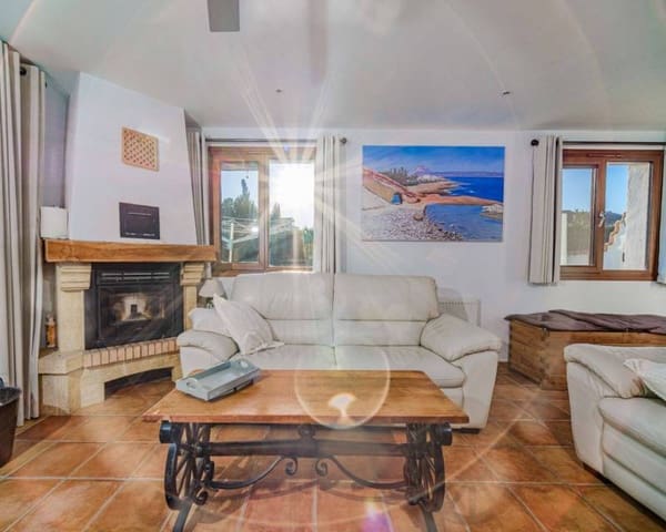 4 bedroom Villa for sale in La Granadella  - Costa Nova, Javea / Xàbia with pool garage - € 695,000 (Ref: 9812608)