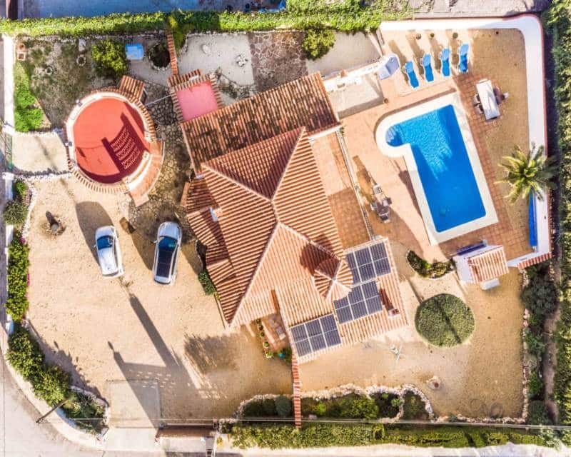 4 chambre Villa/Maison à vendre à Javea / Xabia avec piscine - 775 000 € (Ref: 9812608)