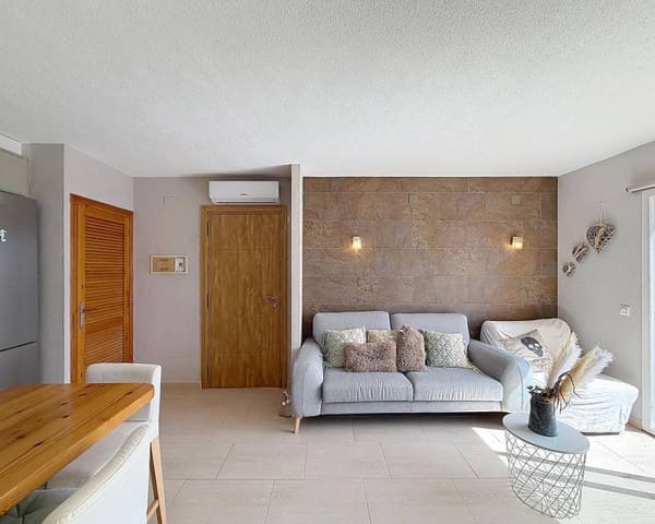 2 slaapkamer Appartement te koop in Benitachell / Benitatxell met zwembad - € 239.000 (Ref: 9816233)