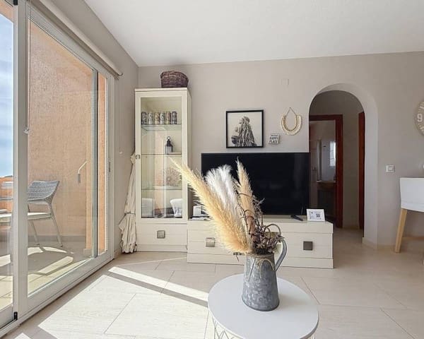2 slaapkamer Appartement te koop in Benitachell / Benitatxell met zwembad - € 239.000 (Ref: 9816233)