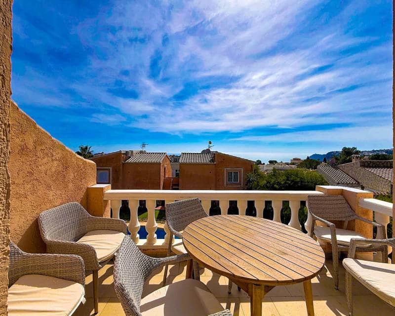 2 soveværelse Lejlighed til salg i Benitachell / Benitatxell med swimmingpool - € 239.000 (Ref: 9816233)