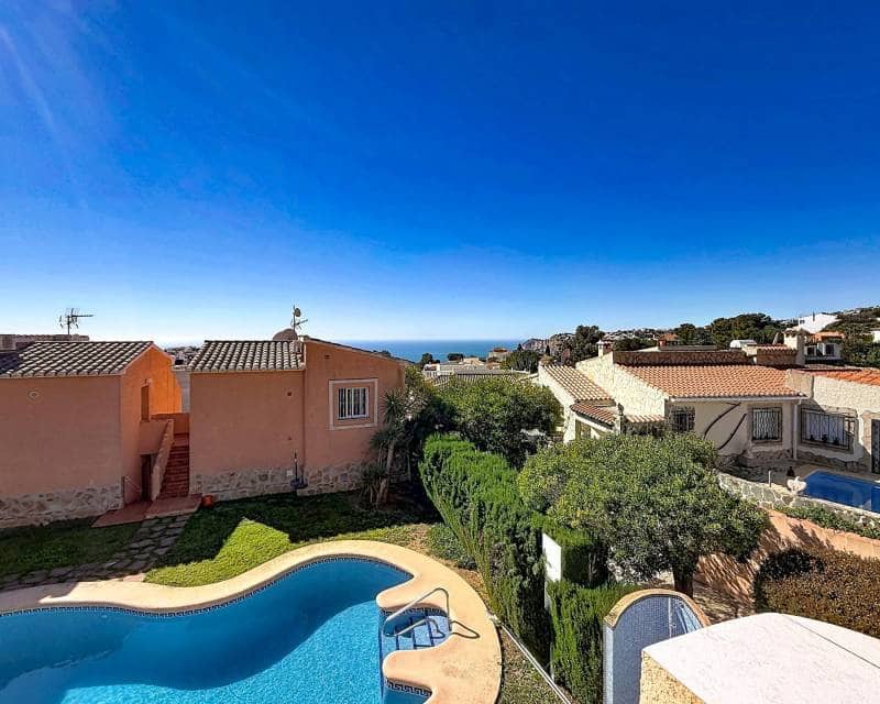 2 soveværelse Lejlighed til salg i Benitachell / Benitatxell med swimmingpool - € 239.000 (Ref: 9816233)