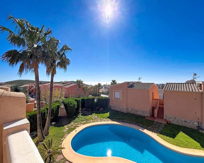 2 soveværelse Lejlighed til salg i Benitachell / Benitatxell med swimmingpool - € 239.000 (Ref: 9816233)