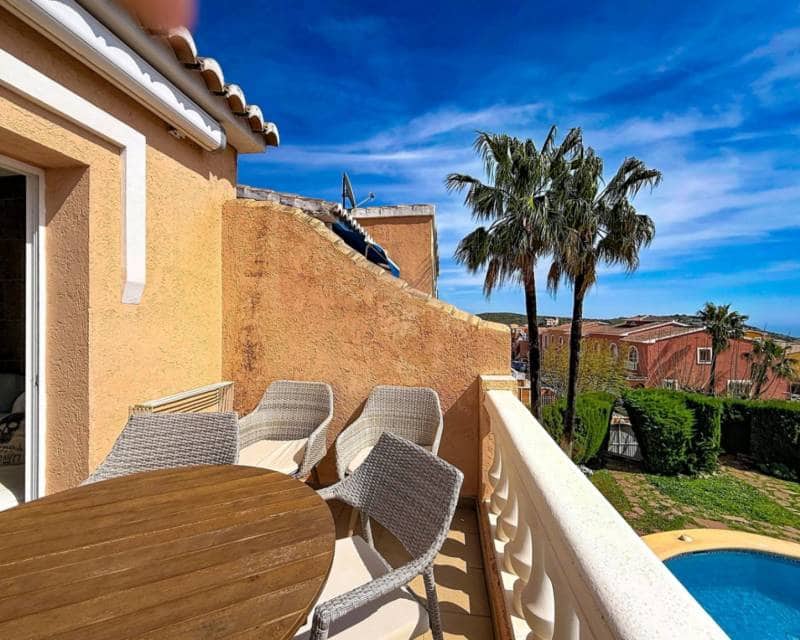 2 soveværelse Lejlighed til salg i Benitachell / Benitatxell med swimmingpool - € 239.000 (Ref: 9816233)