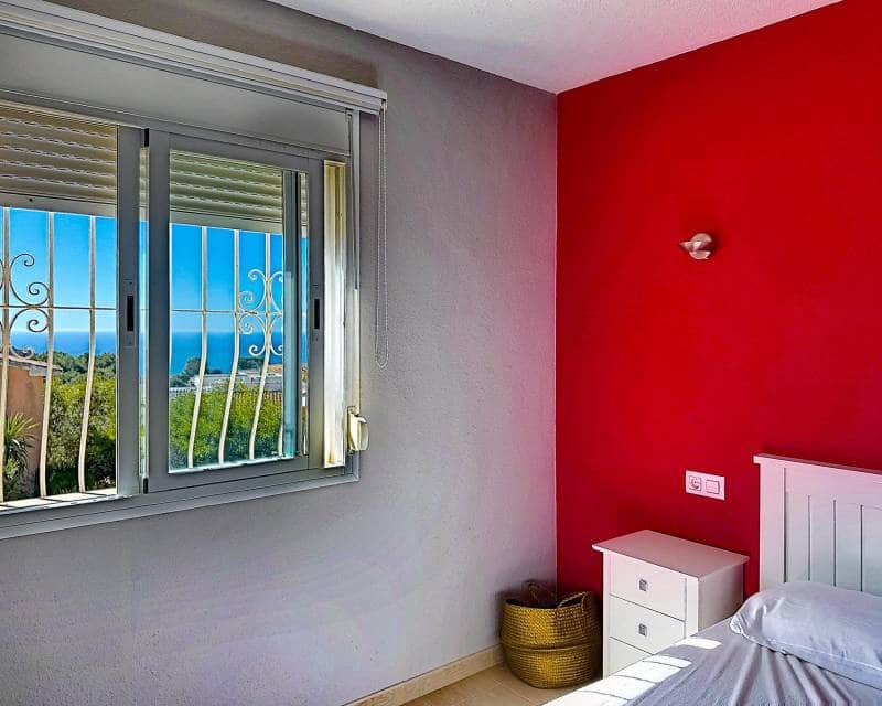 2 soveværelse Lejlighed til salg i Benitachell / Benitatxell med swimmingpool - € 239.000 (Ref: 9816233)