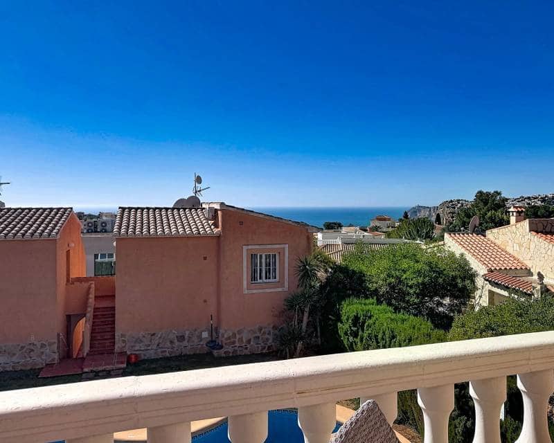 2 soveværelse Lejlighed til salg i Benitachell / Benitatxell med swimmingpool - € 239.000 (Ref: 9816233)