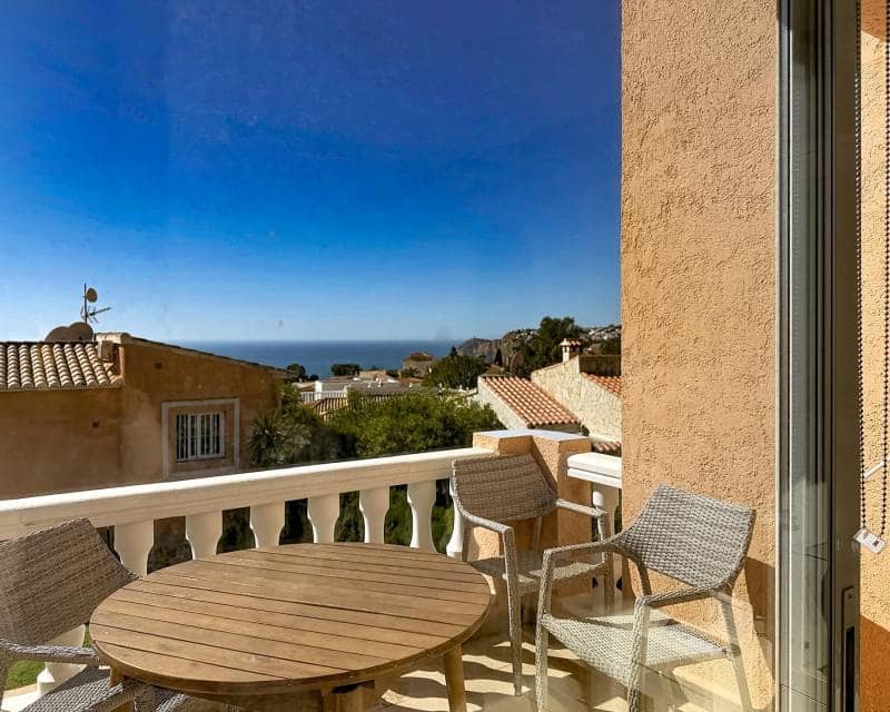 2 soveværelse Lejlighed til salg i Benitachell / Benitatxell med swimmingpool - € 239.000 (Ref: 9816233)