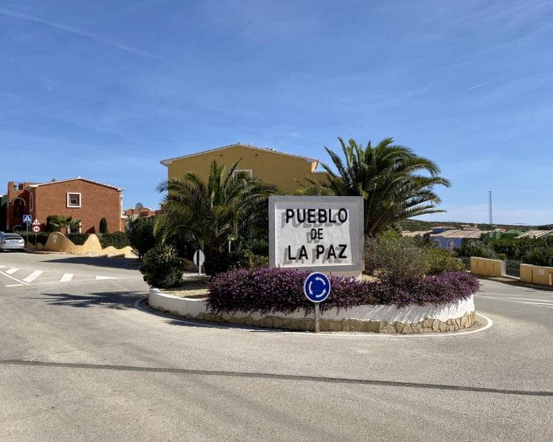 2 soveværelse Lejlighed til salg i Benitachell / Benitatxell med swimmingpool - € 239.000 (Ref: 9816233)