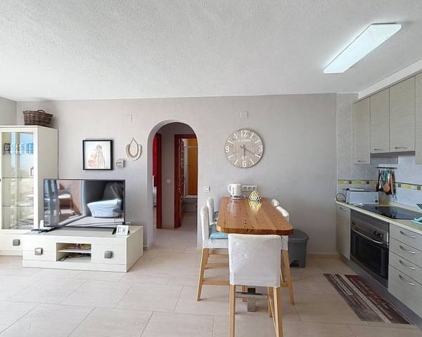 2 slaapkamer Appartement te koop in Benitachell / Benitatxell met zwembad - € 239.000 (Ref: 9816233)