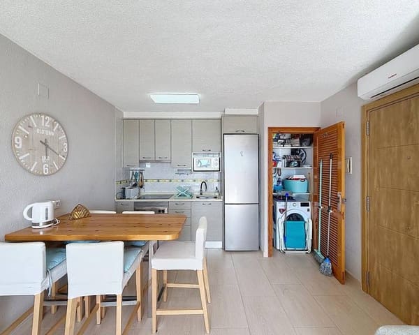2 slaapkamer Appartement te koop in Benitachell / Benitatxell met zwembad - € 239.000 (Ref: 9816233)