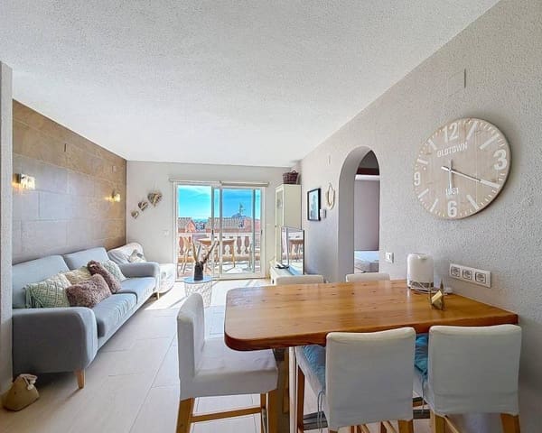 2 slaapkamer Appartement te koop in Benitachell / Benitatxell met zwembad - € 239.000 (Ref: 9816233)