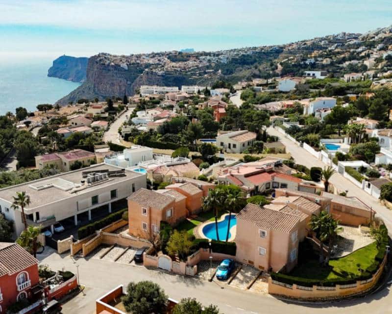 2 soveværelse Lejlighed til salg i Benitachell / Benitatxell med swimmingpool - € 239.000 (Ref: 9816233)