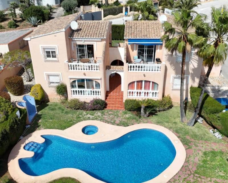 2 soveværelse Lejlighed til salg i Benitachell / Benitatxell med swimmingpool - € 239.000 (Ref: 9816233)