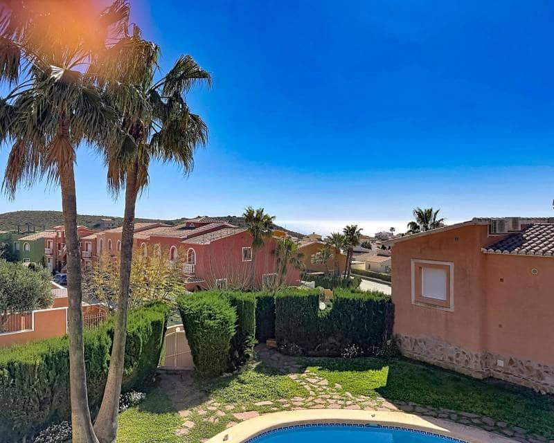 2 soveværelse Lejlighed til salg i Benitachell / Benitatxell med swimmingpool - € 239.000 (Ref: 9816233)