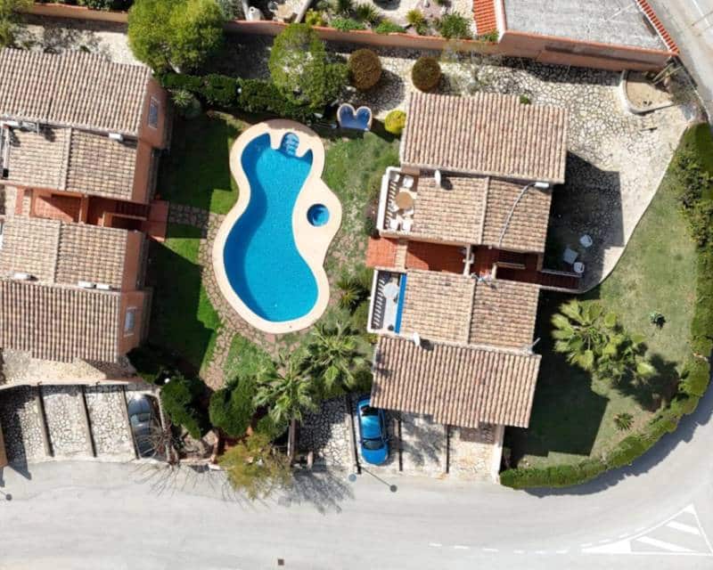 2 soveværelse Lejlighed til salg i Benitachell / Benitatxell med swimmingpool - € 239.000 (Ref: 9816233)