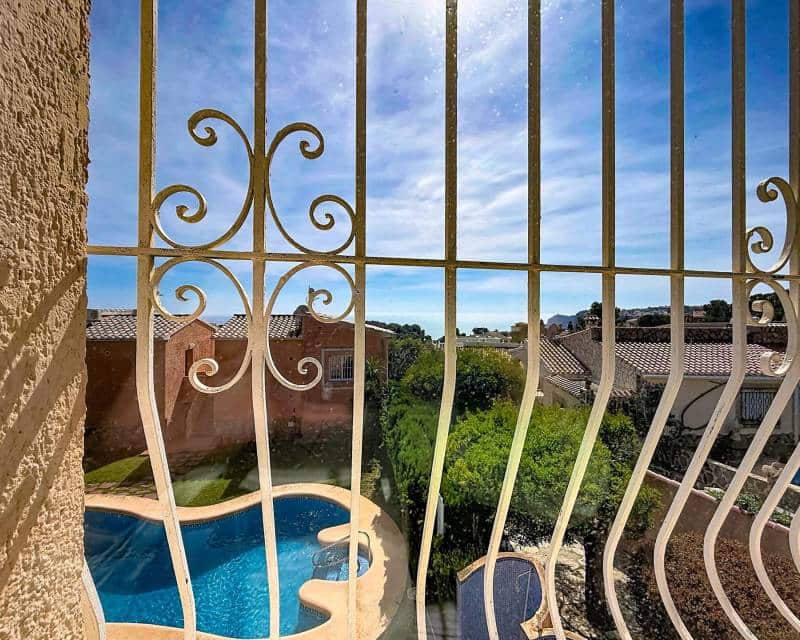 2 soveværelse Lejlighed til salg i Benitachell / Benitatxell med swimmingpool - € 239.000 (Ref: 9816233)