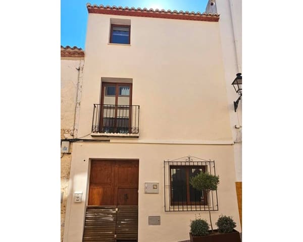 3 camera da letto Casa in vendita in Benitachell / Benitatxell - 397.000 € (Rif: 9816234)