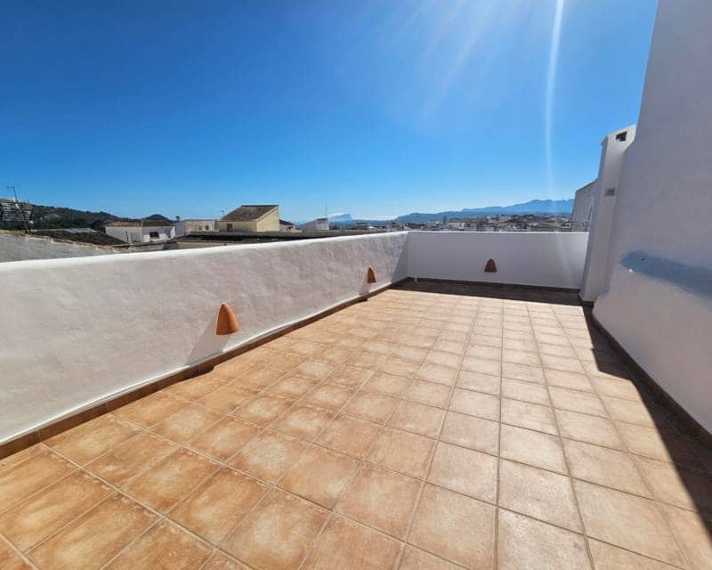 3 camera da letto Casa in vendita in Benitachell / Benitatxell - 397.000 € (Rif: 9816234)