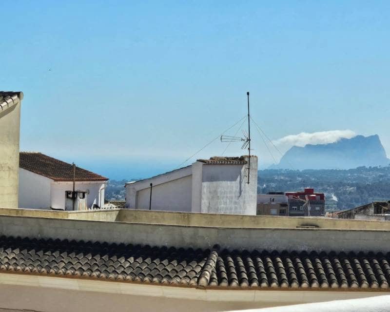 3 camera da letto Casa in vendita in Benitachell / Benitatxell - 397.000 € (Rif: 9816234)
